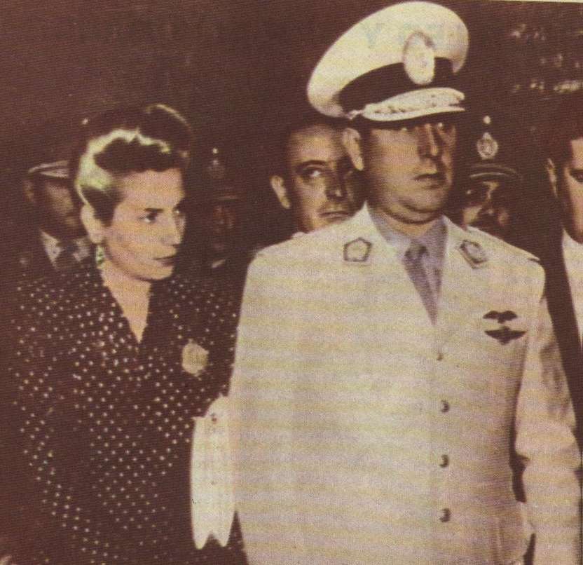 EVA Y PERON
