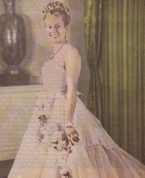 EVA PERON