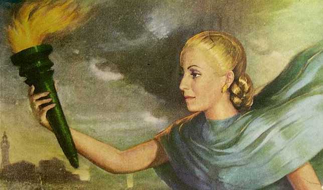 DETALLE PORTADA REVISTA MUNDO PERONISTA