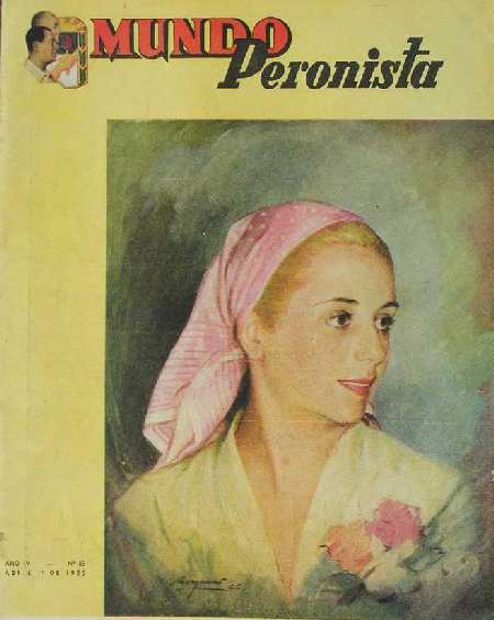 MUNDO PERONISTA 83