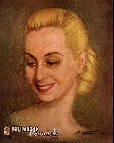 MUNDO PERONISTA OCTUBRE 1952