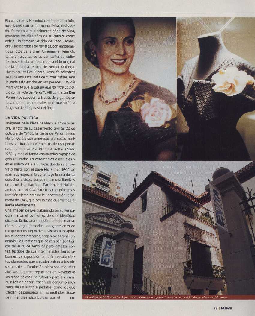 REVISTA NUEVA N.585 PAG.23