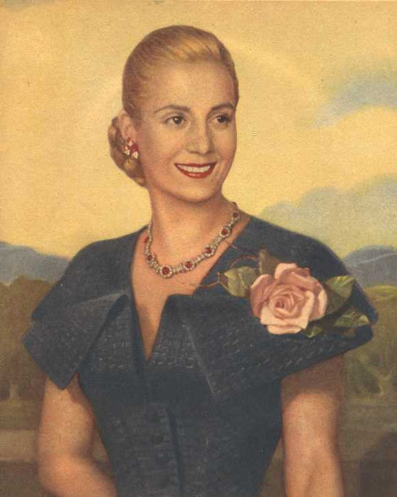 EVA PERON