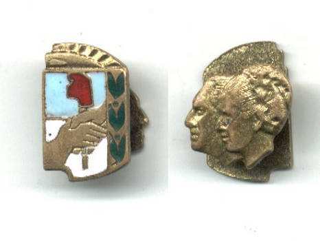 PINS CON MOTIVOS PERONISTAS