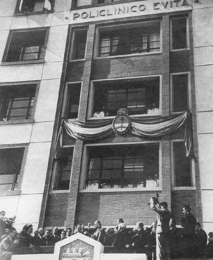 POLICLINICO EVITA