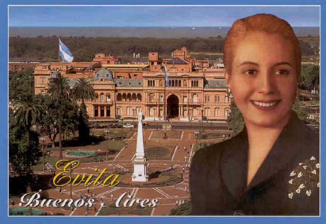 POSTALES DE BUENOS AIRES