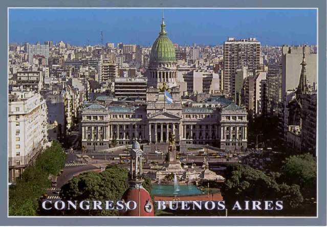 POSTALES DE BUENOS AIRES