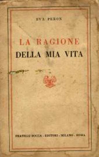 LA RAGIONE DELLA MIA VITA