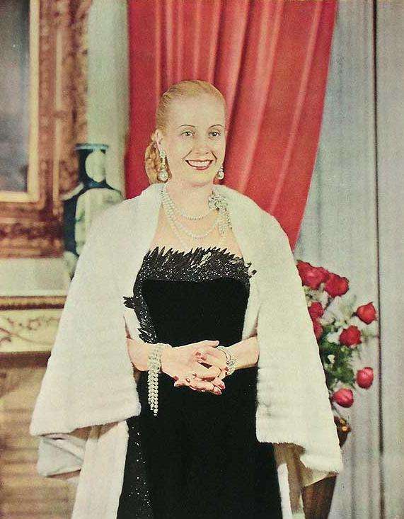 EVA PERON