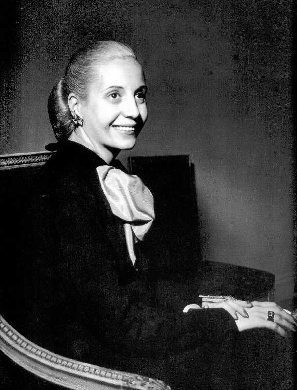 EVA PERON