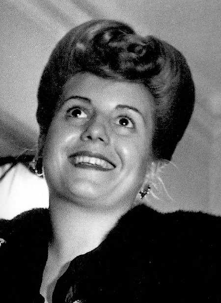 EVA PERON