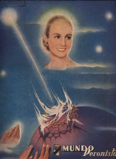 MUNDO PERONISTA, N� 26 del 1 de agosto de 1952