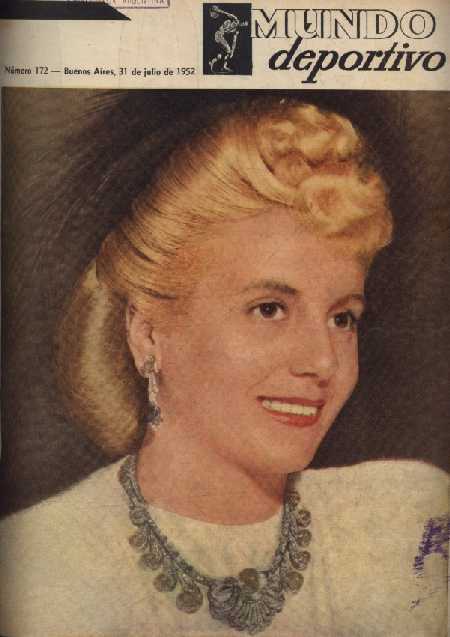 MUNDO DEPORTIVO, N� 172 del 31 de julio de 1952