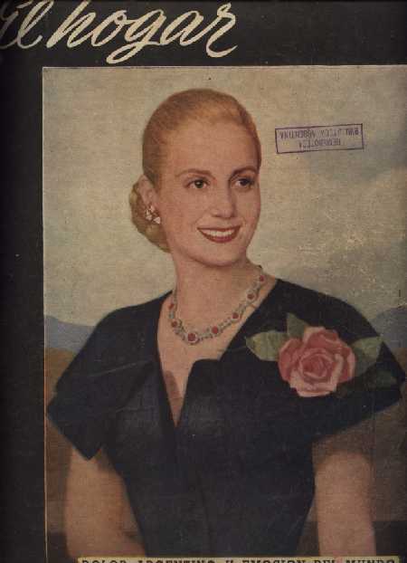 EL Hogar, N� 2229 del 1 de agosto de 1952