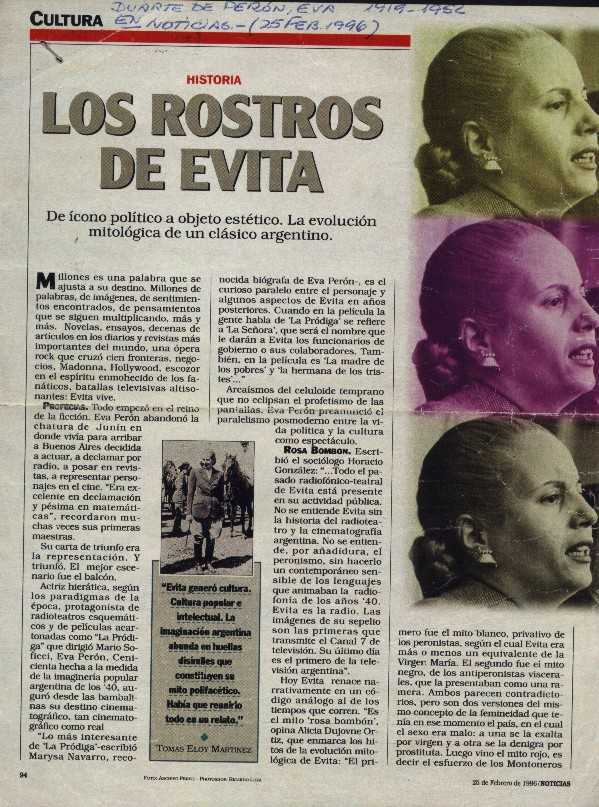 REVISTA NOTICIAS