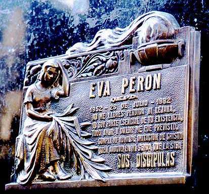 PLACA DEL PANTEON DE LA FAMILIA DUARTE