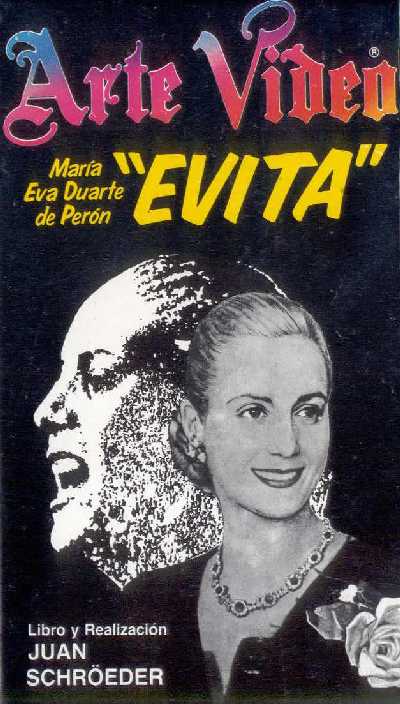 VIDEO ARGENTINO SOBRE EVA PERON