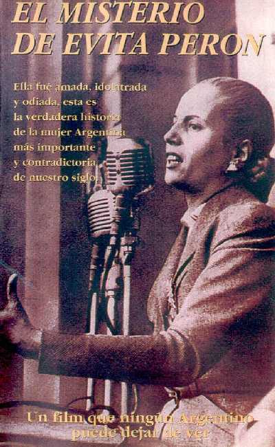 VIDEO ARGENTINO SOBRE EVA PERON