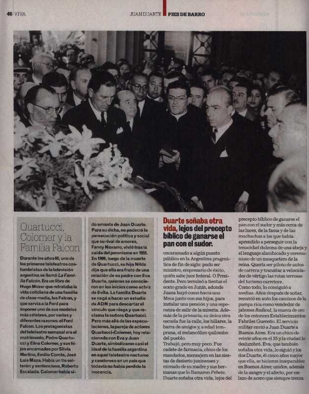 REVISTA VIVA FEBRERO 2004