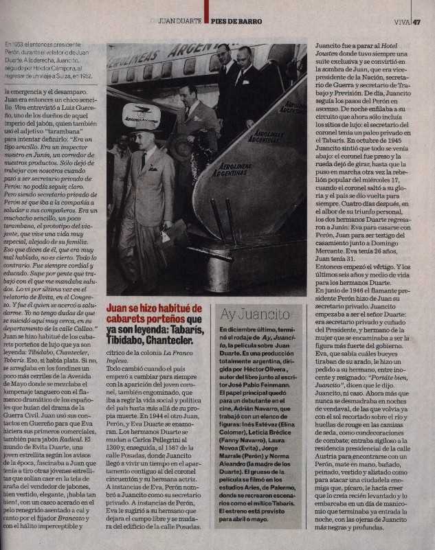 REVISTA VIVA FEBRERO 2004