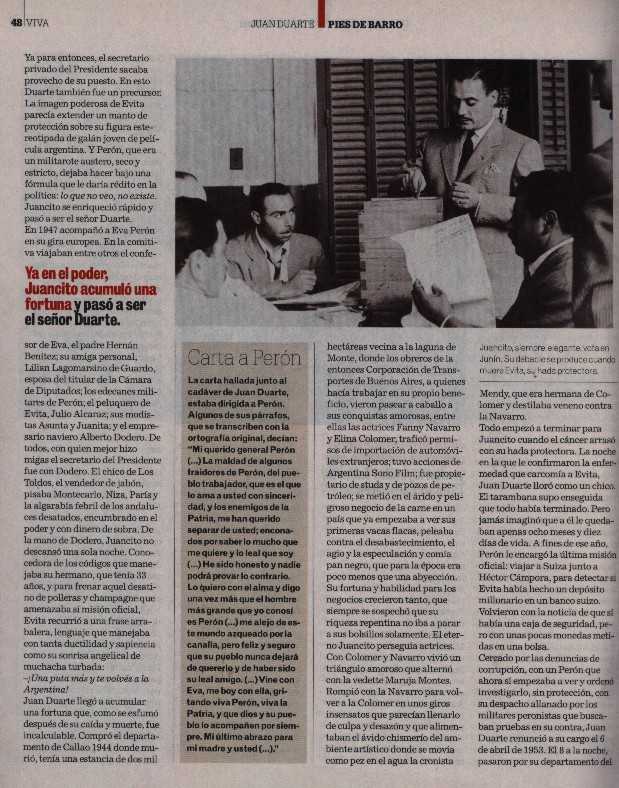 REVISTA VIVA FEBRERO 2004