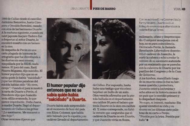 REVISTA VIVA FEBRERO 2004