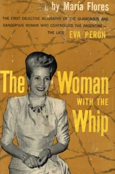 THE WOMAN WITH THE WHIP